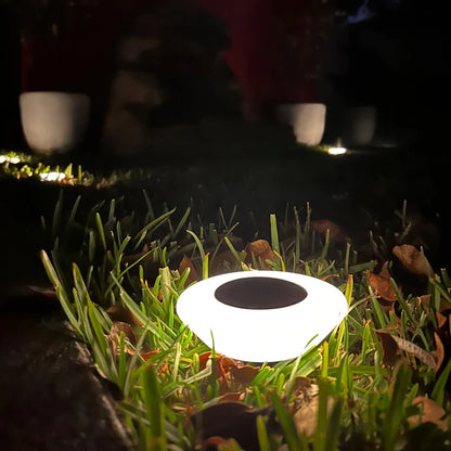 Vezar™ Solarne Lampki Gruntowe
