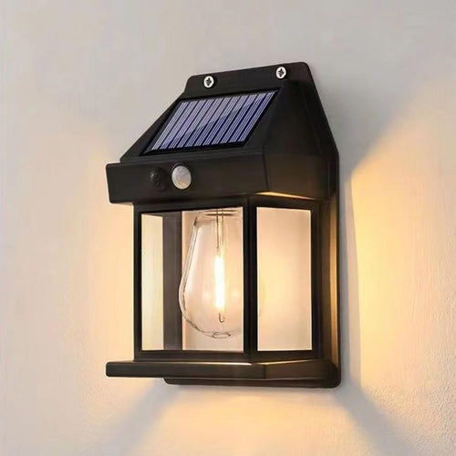 Torvek Solarna Latarnia Ścienna