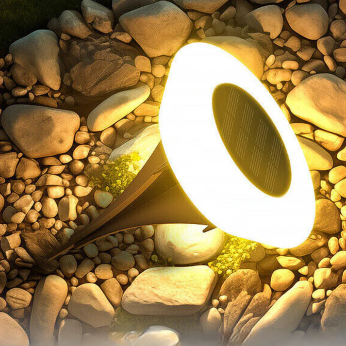 Vezar™ Solarne Lampki Gruntowe