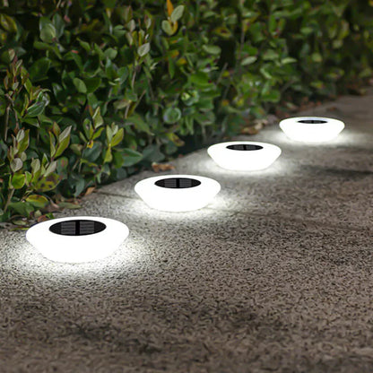 Vezar™ Solarne Lampki Gruntowe