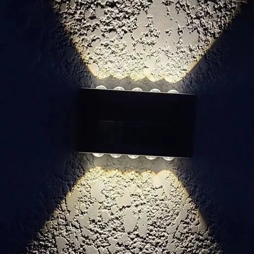 Talvor Solarne Lampki Ścienne opakowanie