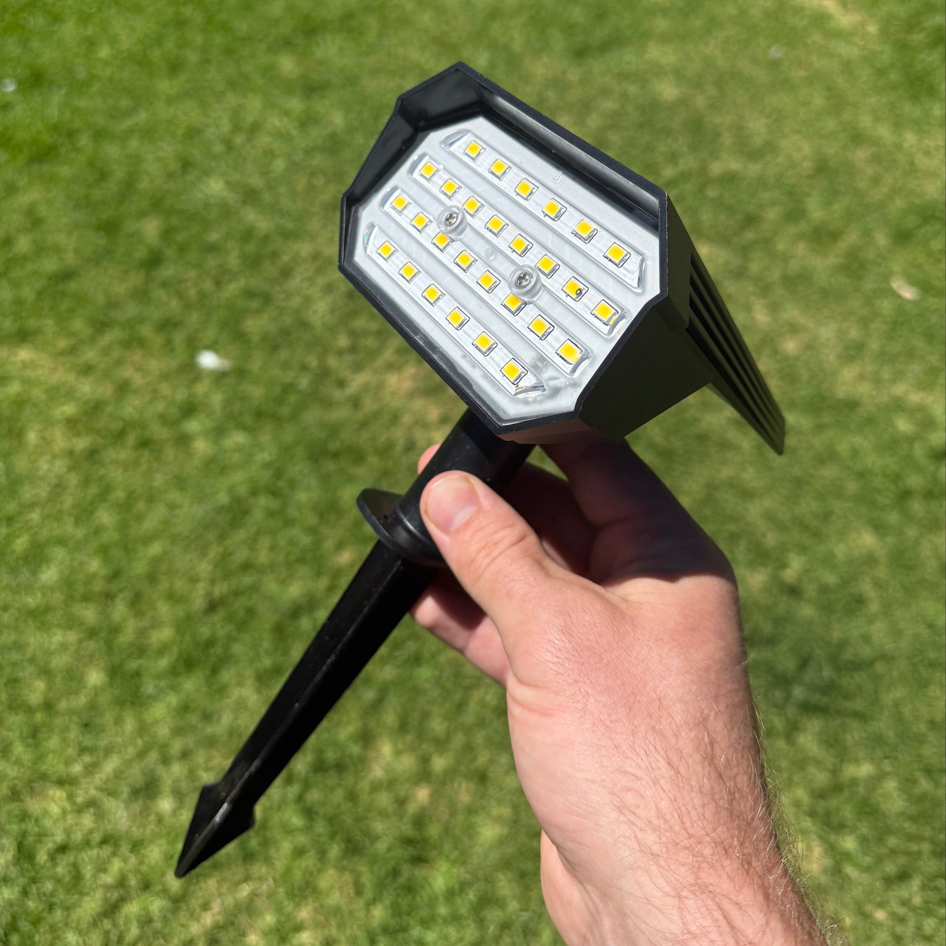 Kestrion Pojedynczy Reflektorek Solarny