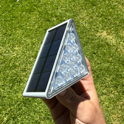 Ombrale Solarne Lampki Schodowe Pro detal