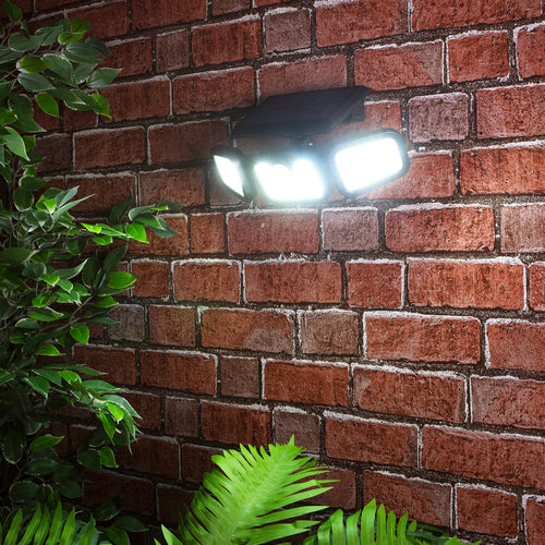 Sorvin Solarny Czujnik Ruchu