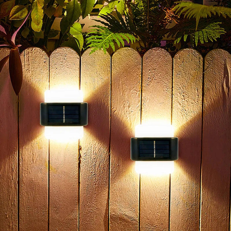 Talvor Solarne Lampki Ścienne zdjęcie produktowe