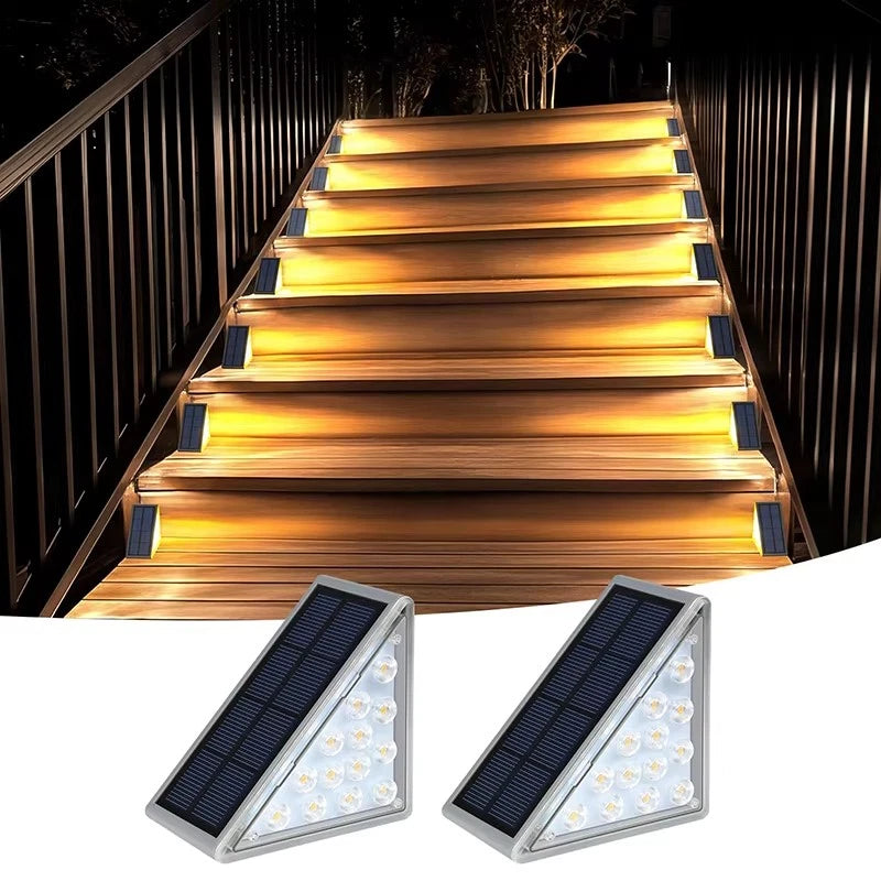 Ombrale Solarne Lampki Schodowe Pro produkt