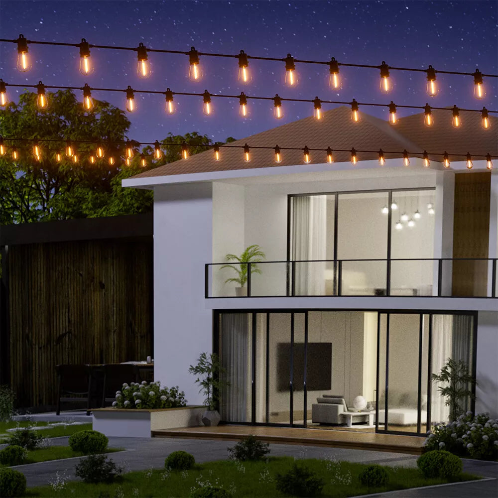 Vantric Solarna Girlanda Żarówkowa produkt